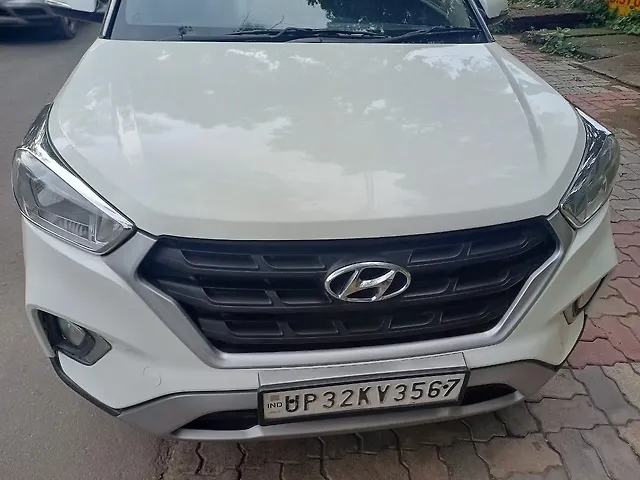 Used Hyundai Creta [2019-2020] EX 1.4 CRDi in Lucknow