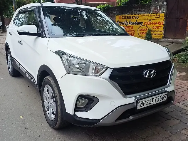 Used Hyundai Creta [2019-2020] EX 1.4 CRDi in Lucknow