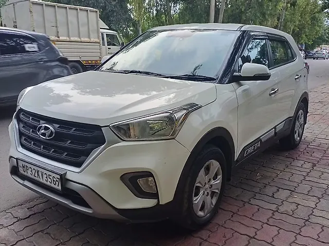 Used Hyundai Creta [2019-2020] EX 1.4 CRDi in Lucknow