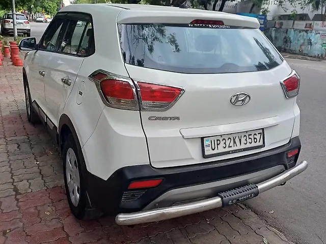 Used Hyundai Creta [2019-2020] EX 1.4 CRDi in Lucknow