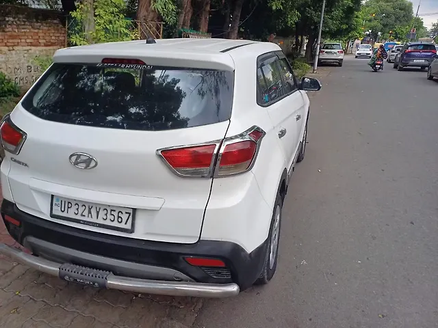 Used Hyundai Creta [2019-2020] EX 1.4 CRDi in Lucknow