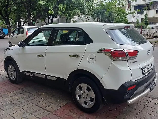 Used Hyundai Creta [2019-2020] EX 1.4 CRDi in Lucknow