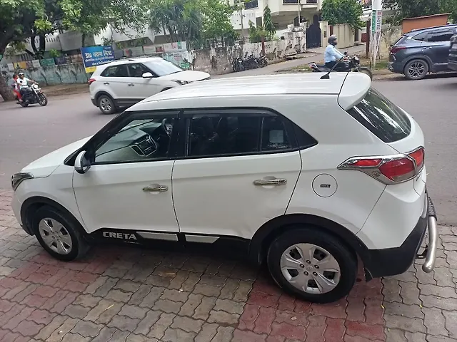 Used Hyundai Creta [2019-2020] EX 1.4 CRDi in Lucknow