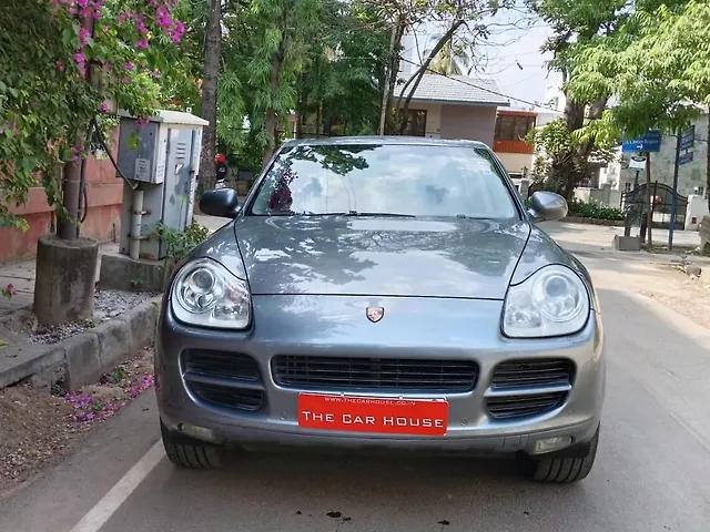 Used 2007 Porsche Cayenne in Bangalore