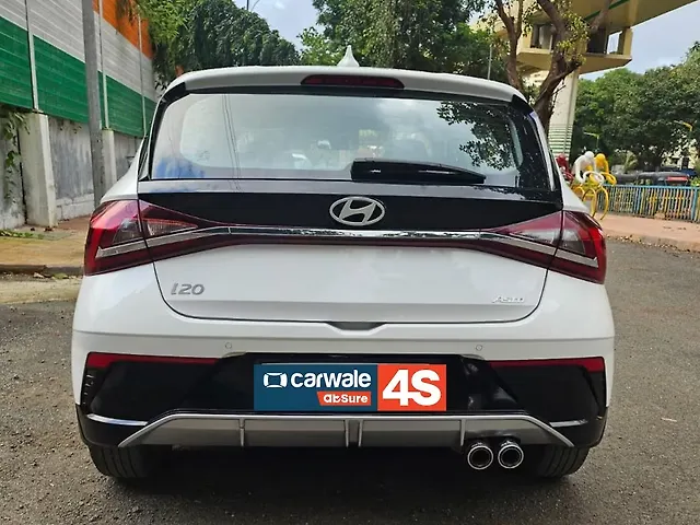 Used Hyundai i20 Asta 1.2 MT in Mumbai