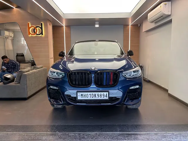 Used BMW X4 [2019-2022] xDrive20d M Sport X [2019-2020] in Mumbai