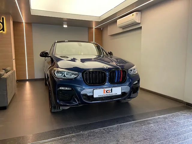 Used BMW X4 [2019-2022] xDrive20d M Sport X [2019-2020] in Mumbai