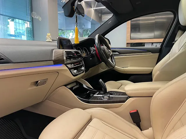 Used BMW X4 [2019-2022] xDrive20d M Sport X [2019-2020] in Mumbai