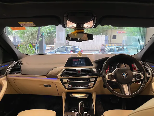 Used BMW X4 [2019-2022] xDrive20d M Sport X [2019-2020] in Mumbai