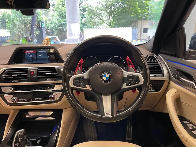 Used BMW X4 [2019-2022] xDrive20d M Sport X [2019-2020] in Mumbai
