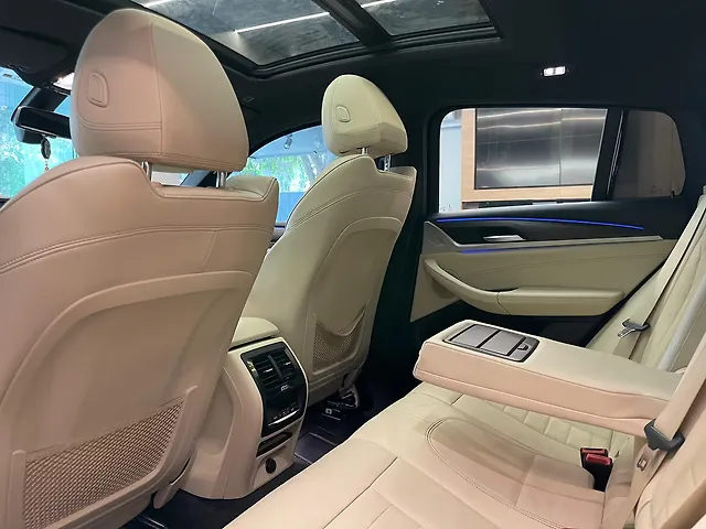 Used BMW X4 [2019-2022] xDrive20d M Sport X [2019-2020] in Mumbai