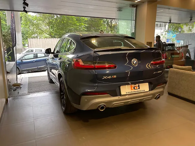 Used BMW X4 [2019-2022] xDrive20d M Sport X [2019-2020] in Mumbai