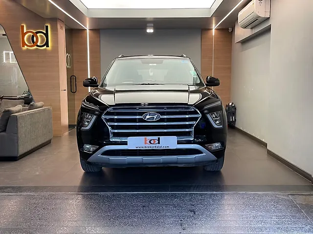 Used 2020 Hyundai Creta in Mumbai