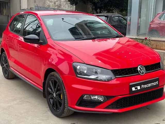 Used 2021 Volkswagen Polo in Bangalore