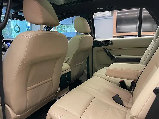 Used Ford Endeavour Titanium Plus 2.0 4x2 AT in Mumbai