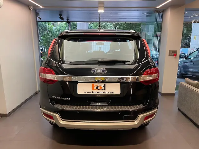 Used Ford Endeavour Titanium Plus 2.0 4x2 AT in Mumbai