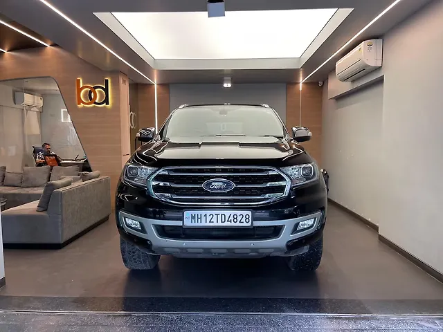 Used Ford Endeavour Titanium Plus 2.0 4x2 AT in Mumbai