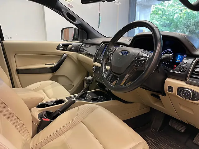 Used Ford Endeavour Titanium Plus 2.0 4x2 AT in Mumbai