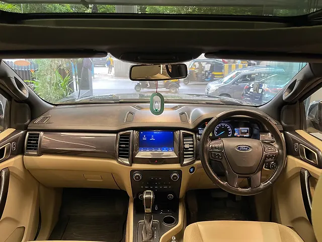 Used Ford Endeavour Titanium Plus 2.0 4x2 AT in Mumbai