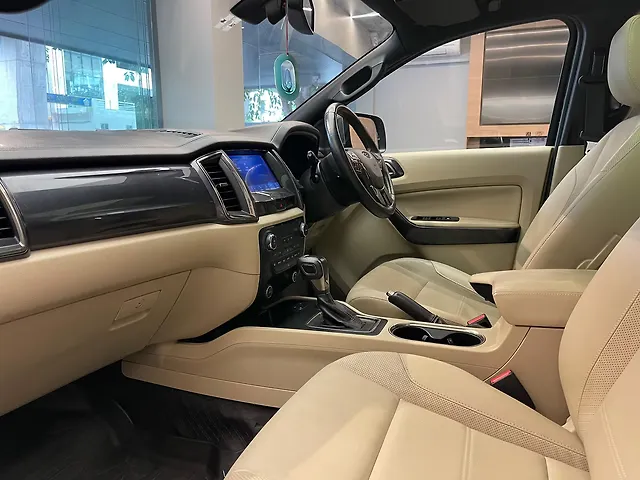 Used Ford Endeavour Titanium Plus 2.0 4x2 AT in Mumbai