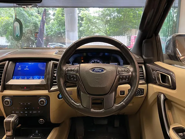 Used Ford Endeavour Titanium Plus 2.0 4x2 AT in Mumbai