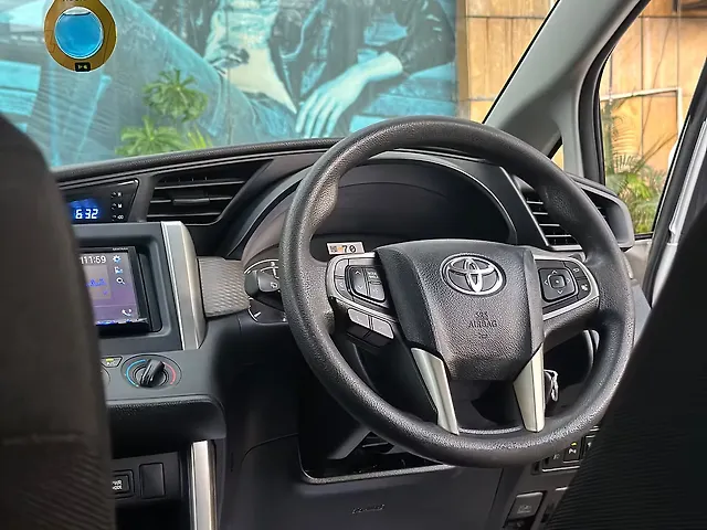 Used Toyota Innova Crysta [2016-2020] 2.8 GX AT 7 STR [2016-2020] in Nagpur