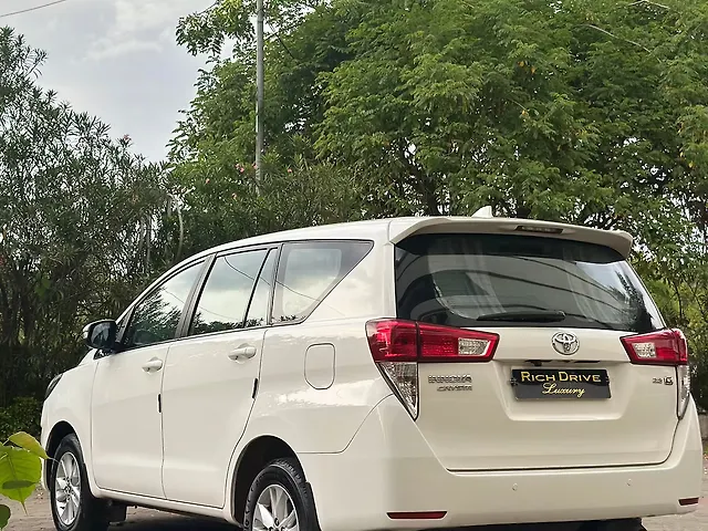Used Toyota Innova Crysta [2016-2020] 2.8 GX AT 7 STR [2016-2020] in Nagpur
