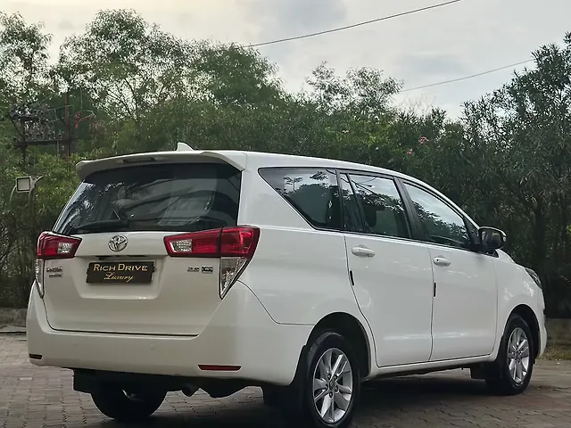 Used Toyota Innova Crysta [2016-2020] 2.8 GX AT 7 STR [2016-2020] in Nagpur