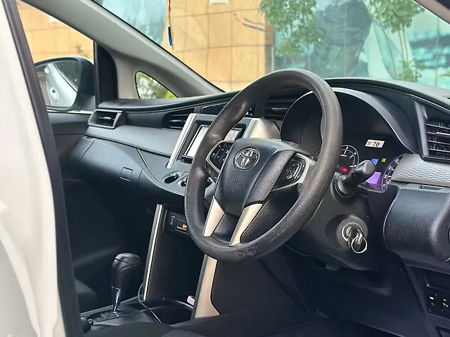 Used Toyota Innova Crysta [2016-2020] 2.8 GX AT 7 STR [2016-2020] in Nagpur