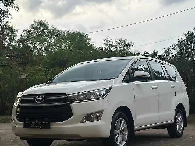 Used Toyota Innova Crysta [2016-2020] 2.8 GX AT 7 STR [2016-2020] in Nagpur