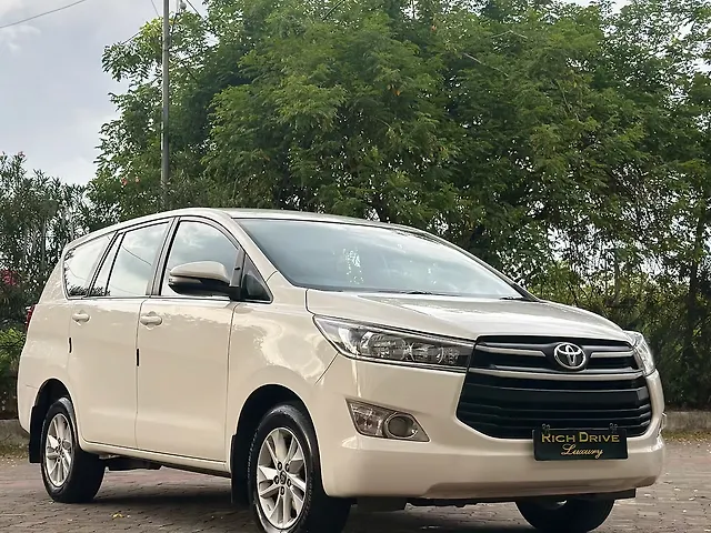 Used Toyota Innova Crysta [2016-2020] 2.8 GX AT 7 STR [2016-2020] in Nagpur