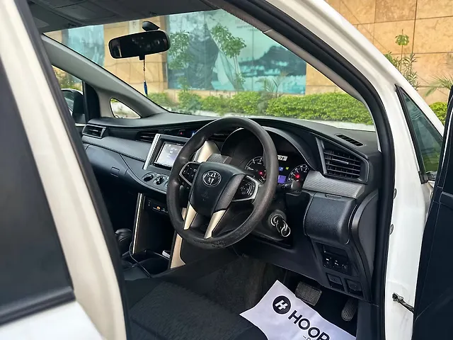 Used Toyota Innova Crysta [2016-2020] 2.8 GX AT 7 STR [2016-2020] in Nagpur