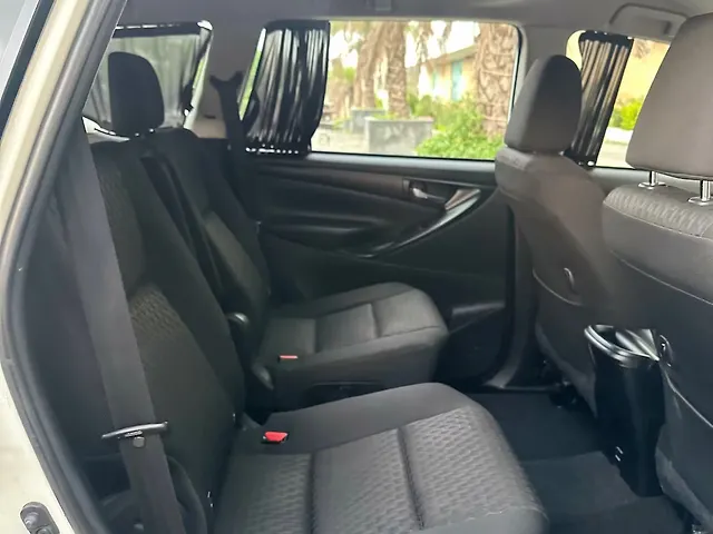 Used Toyota Innova Crysta [2016-2020] 2.8 GX AT 7 STR [2016-2020] in Nagpur