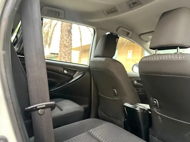 Used Toyota Innova Crysta [2016-2020] 2.8 GX AT 7 STR [2016-2020] in Nagpur