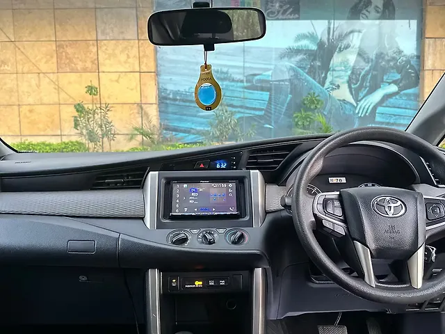 Used Toyota Innova Crysta [2016-2020] 2.8 GX AT 7 STR [2016-2020] in Nagpur