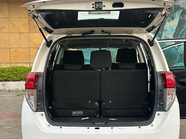 Used Toyota Innova Crysta [2016-2020] 2.8 GX AT 7 STR [2016-2020] in Nagpur