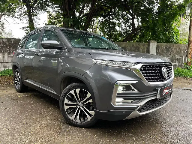 Used 2022 MG Hector in Mumbai