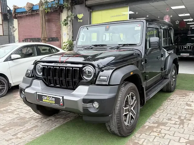 Used 2024 Mahindra Thar Roxx in Gurgaon