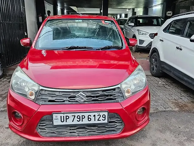 Used 2017 Maruti Suzuki Celerio in Kanpur