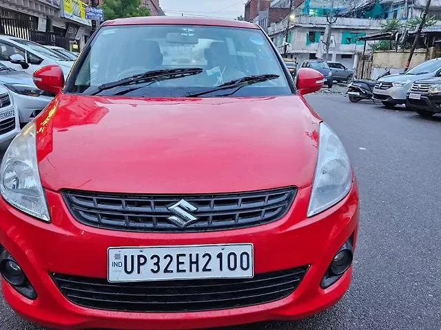 Used 2012 Maruti Suzuki Swift DZire in Kanpur