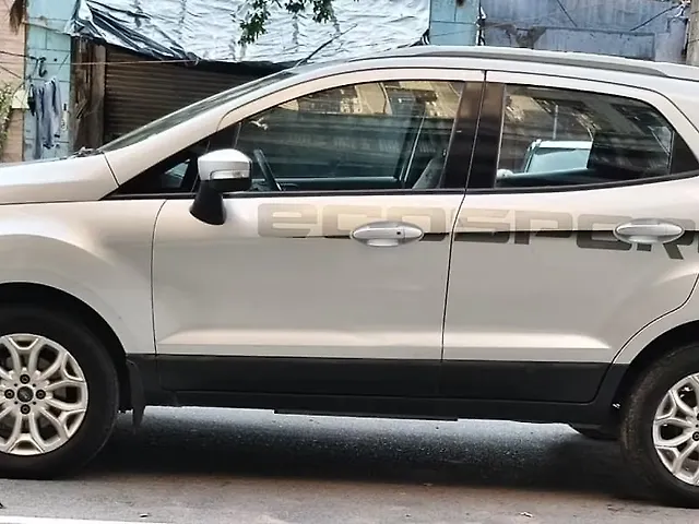 Used Ford EcoSport [2017-2019] Ambiente 1.5L TDCi in Kanpur