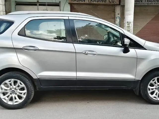 Used Ford EcoSport [2017-2019] Ambiente 1.5L TDCi in Kanpur