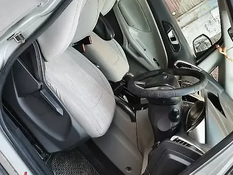 Used Ford EcoSport [2017-2019] Ambiente 1.5L TDCi in Kanpur