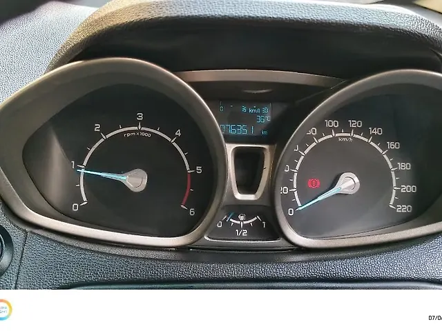 Used Ford EcoSport [2017-2019] Ambiente 1.5L TDCi in Kanpur