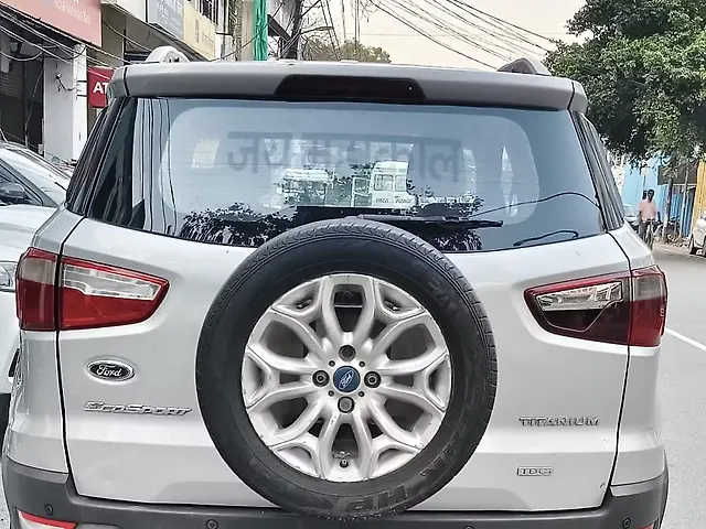Used Ford EcoSport [2017-2019] Ambiente 1.5L TDCi in Kanpur