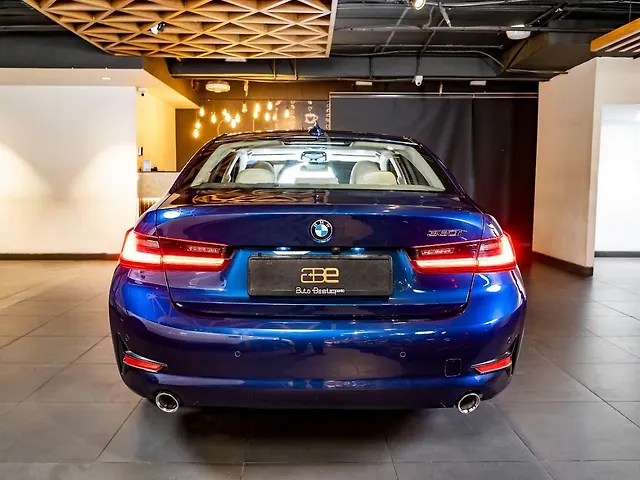 Used BMW 3 Series [2016-2019] 330i Sport Line in Delhi