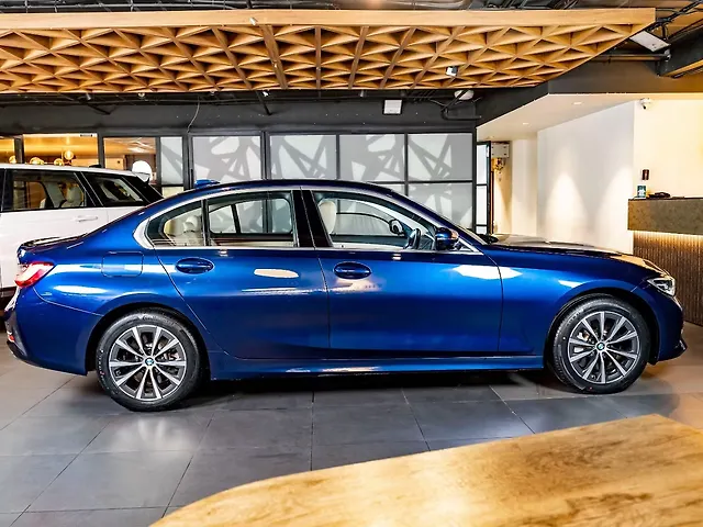 Used BMW 3 Series [2016-2019] 330i Sport Line in Delhi
