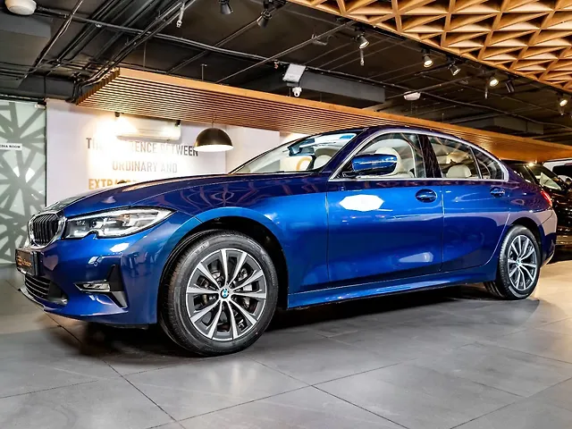 Used BMW 3 Series [2016-2019] 330i Sport Line in Delhi