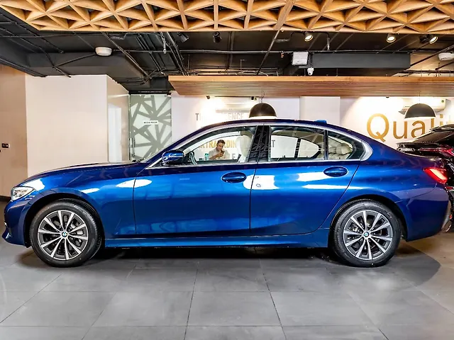 Used BMW 3 Series [2016-2019] 330i Sport Line in Delhi