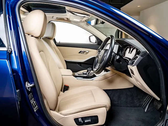 Used BMW 3 Series [2016-2019] 330i Sport Line in Delhi